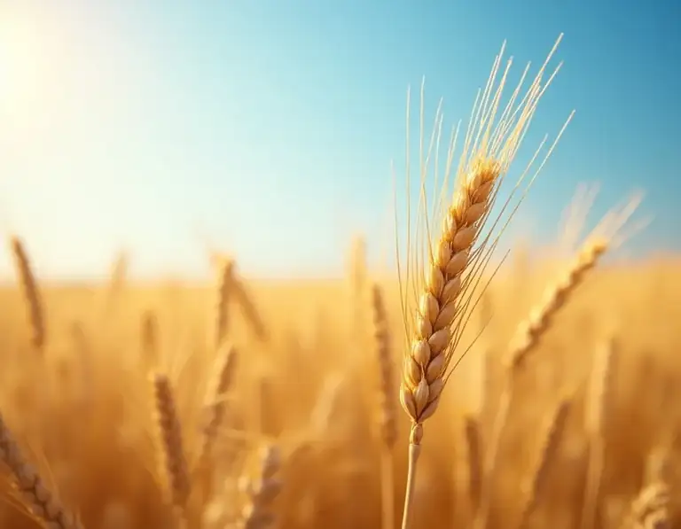 wheat
