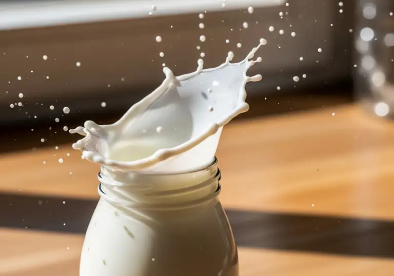whole milk