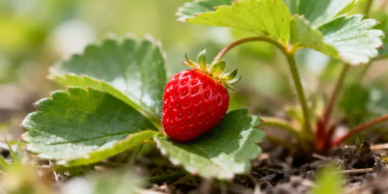 wild strawberry