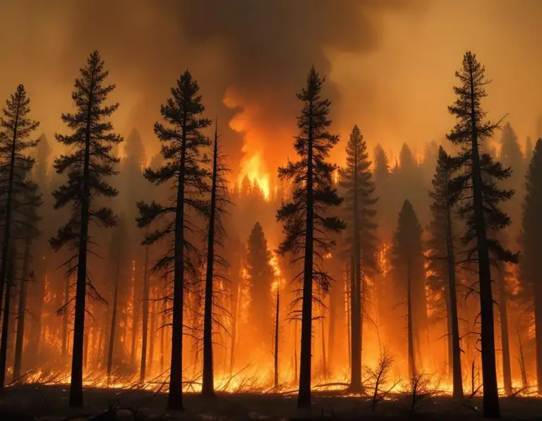 wildfire