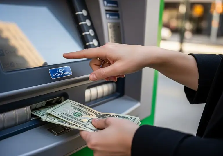 withdraw