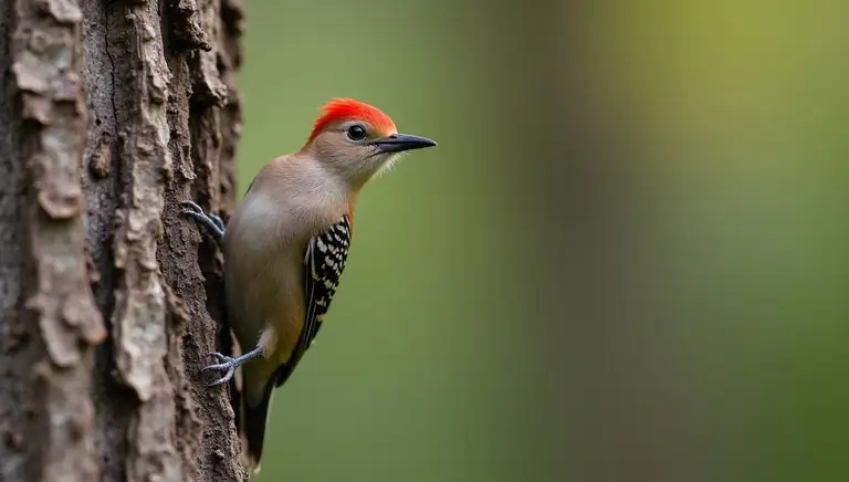 woodpecker