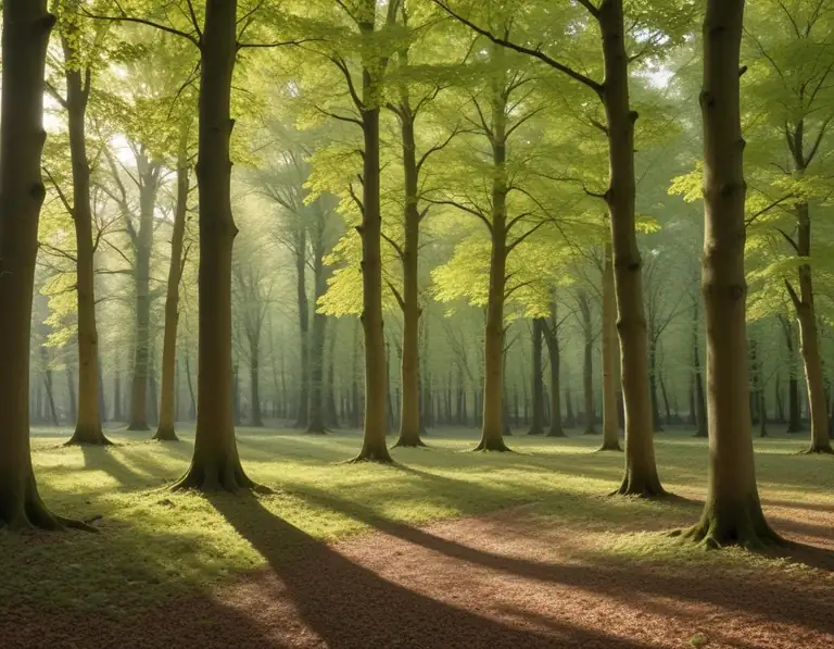 woods