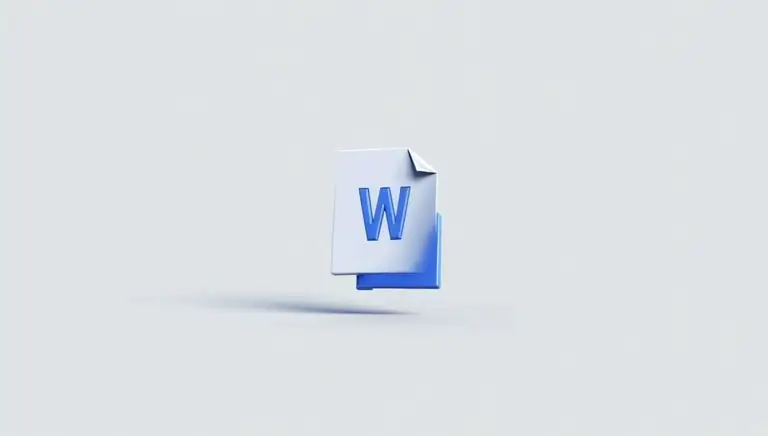 Word document