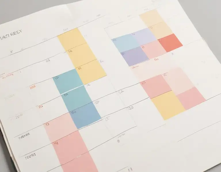 work schedule