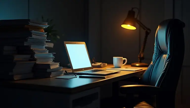 workaholic