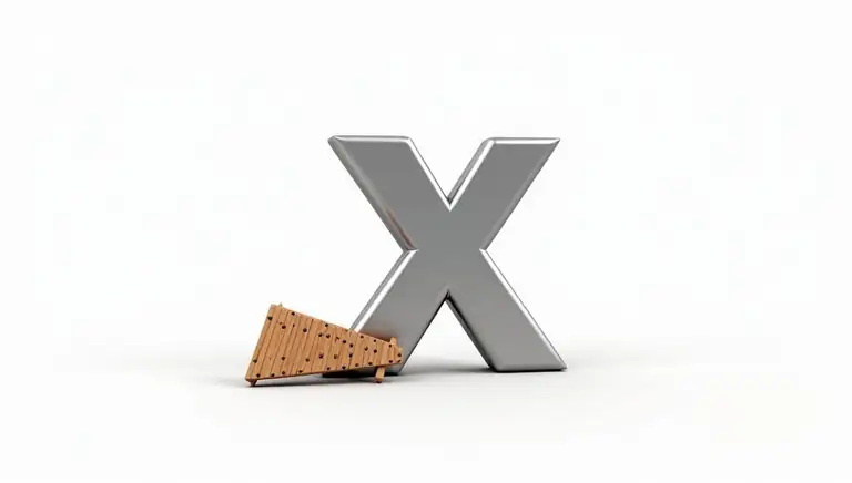 X