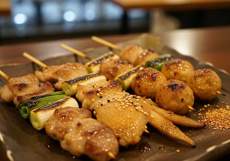 yakitori