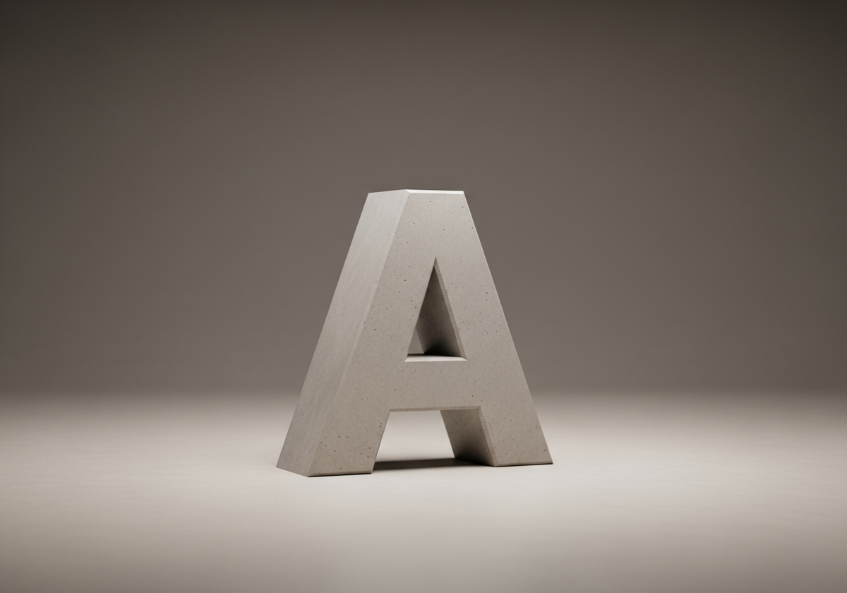 A