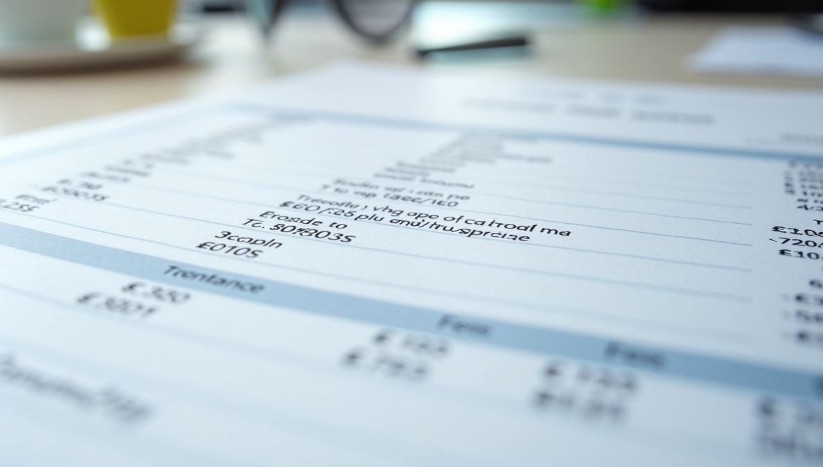 account statement