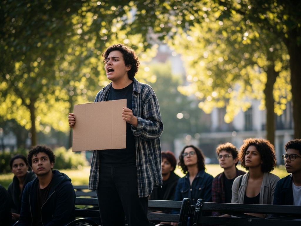 activist