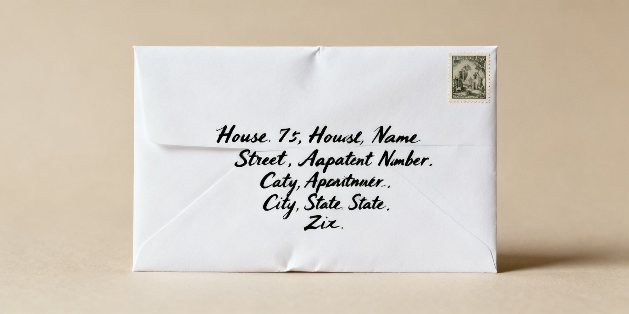 address