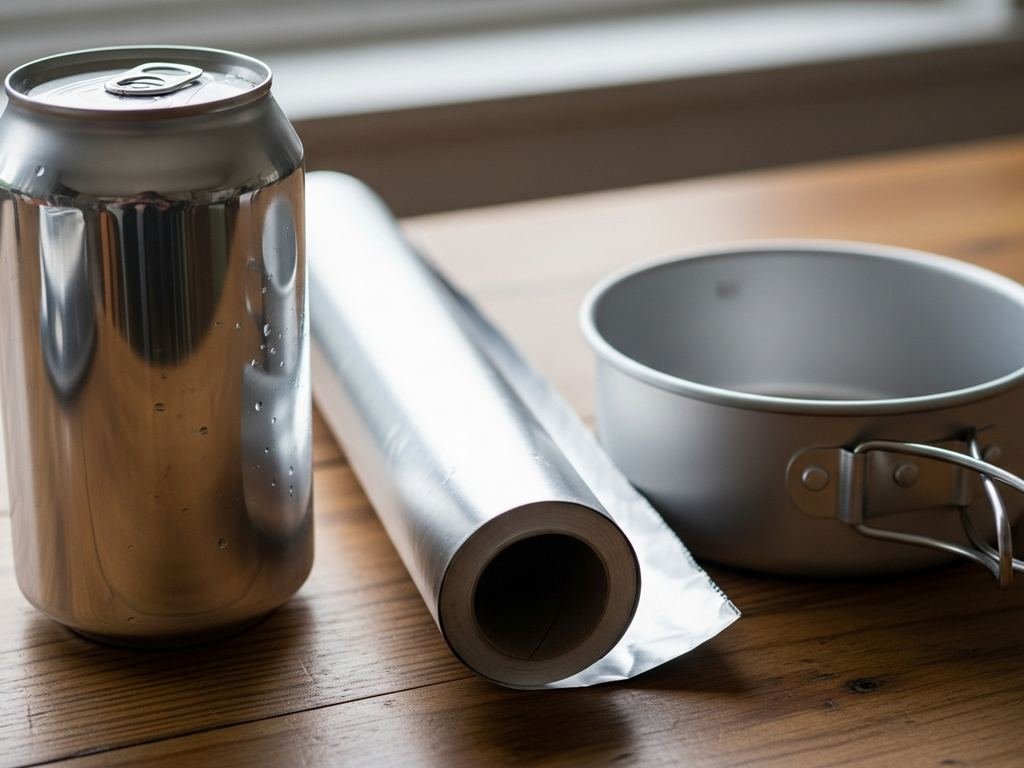 aluminium
