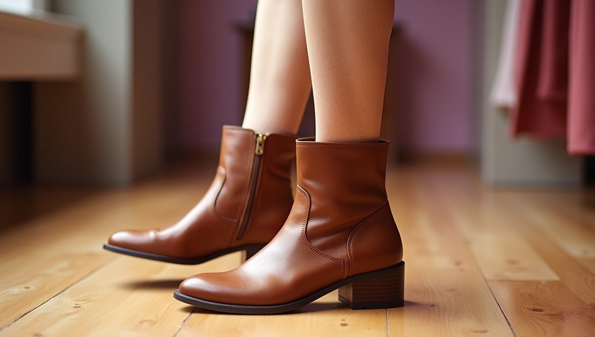 ankle boots