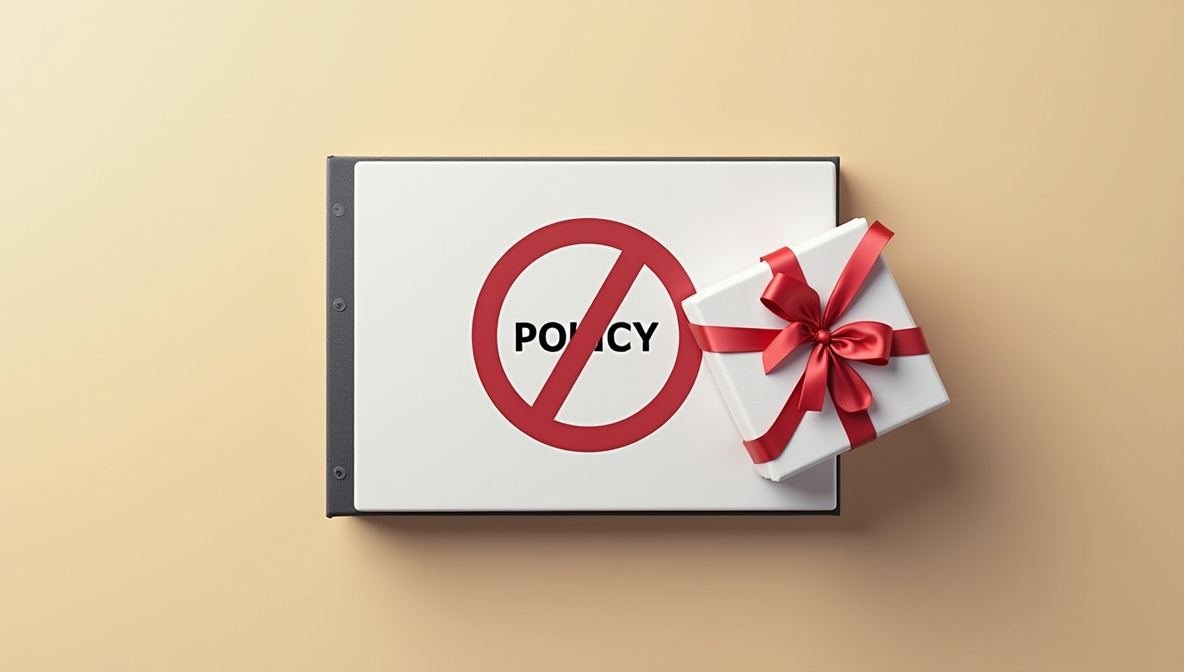 anti-bribery policy