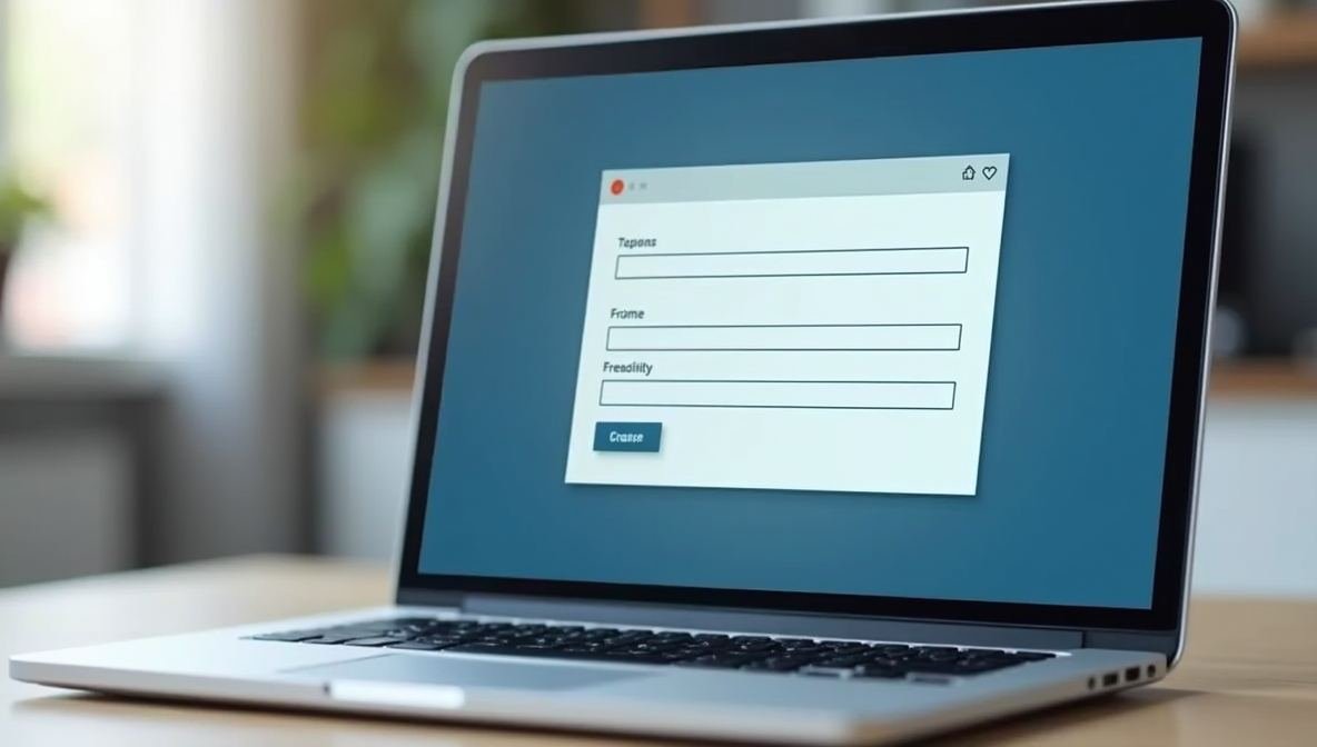 application portal