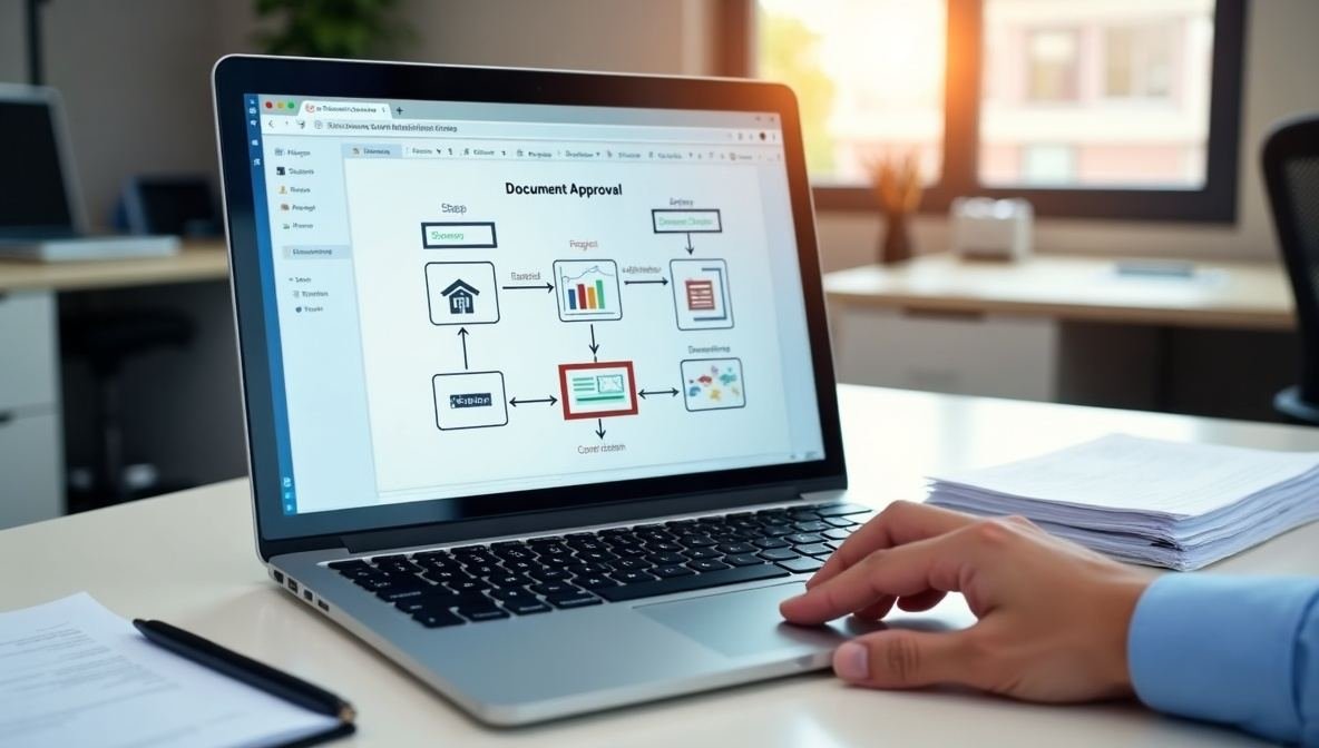 approval workflow