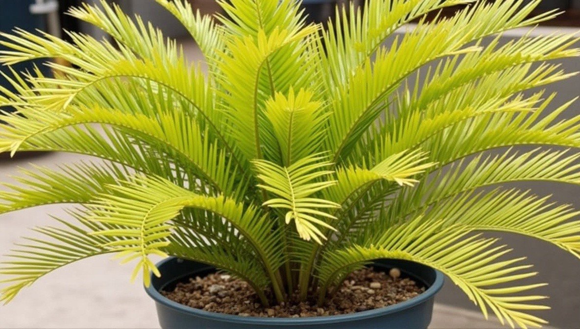 areca palm