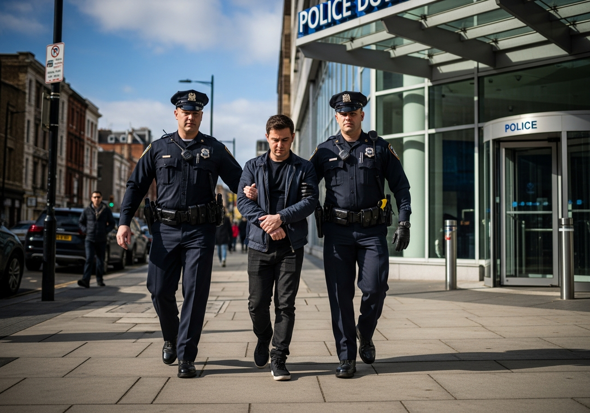 arrest
