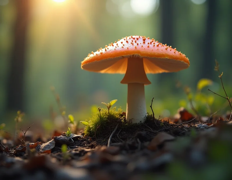 aspen bolete