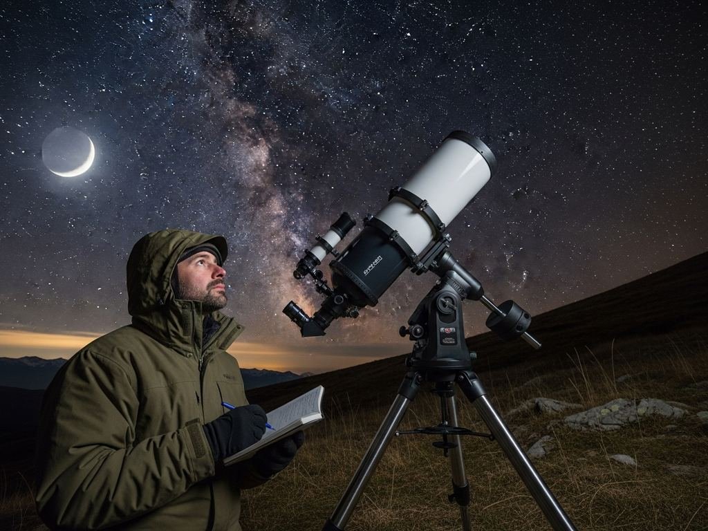 astronomer