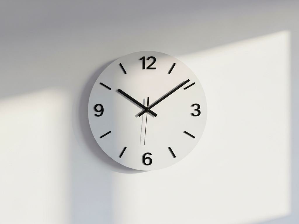 at twelve