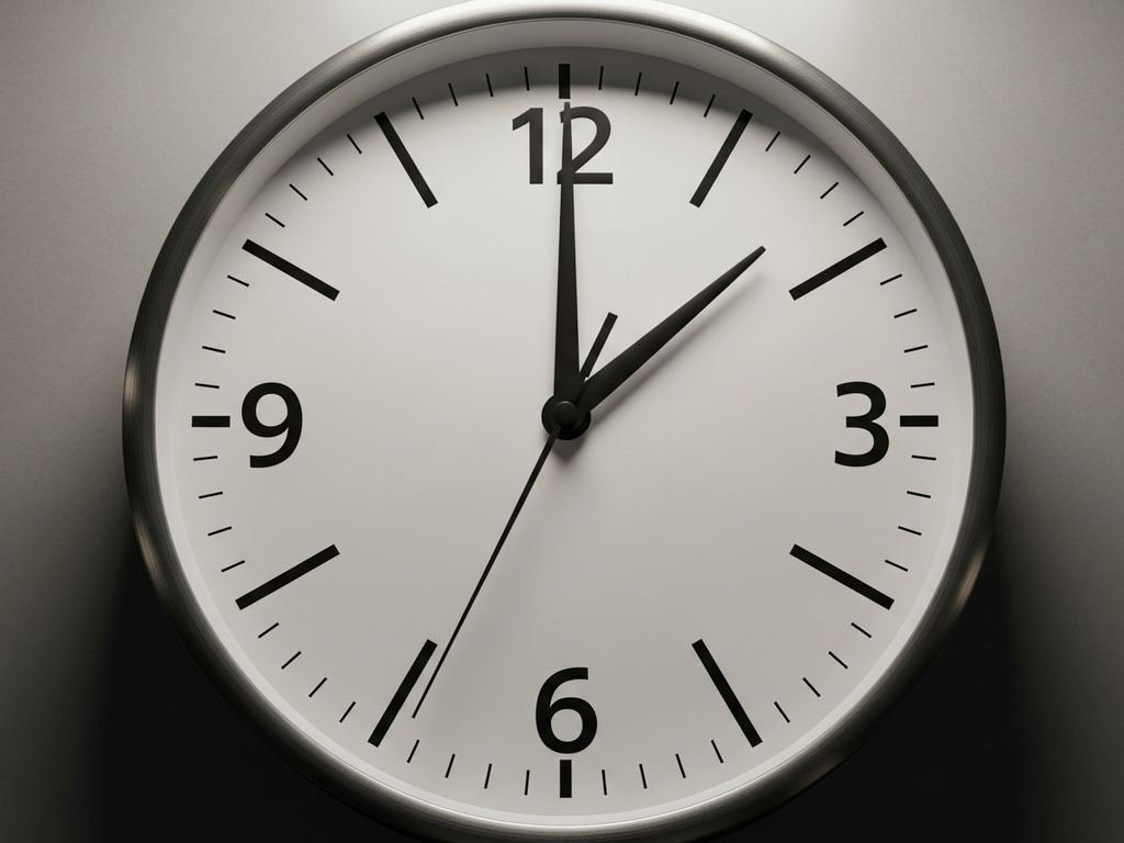 at two