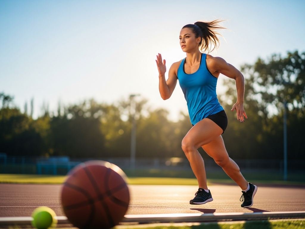 athletic