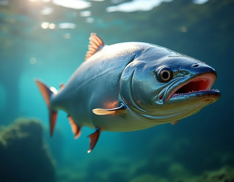 Atlantic salmon