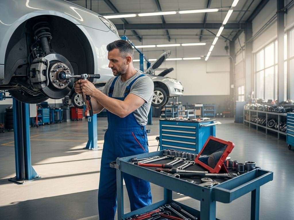 auto mechanic