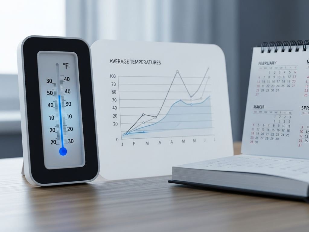 average temp