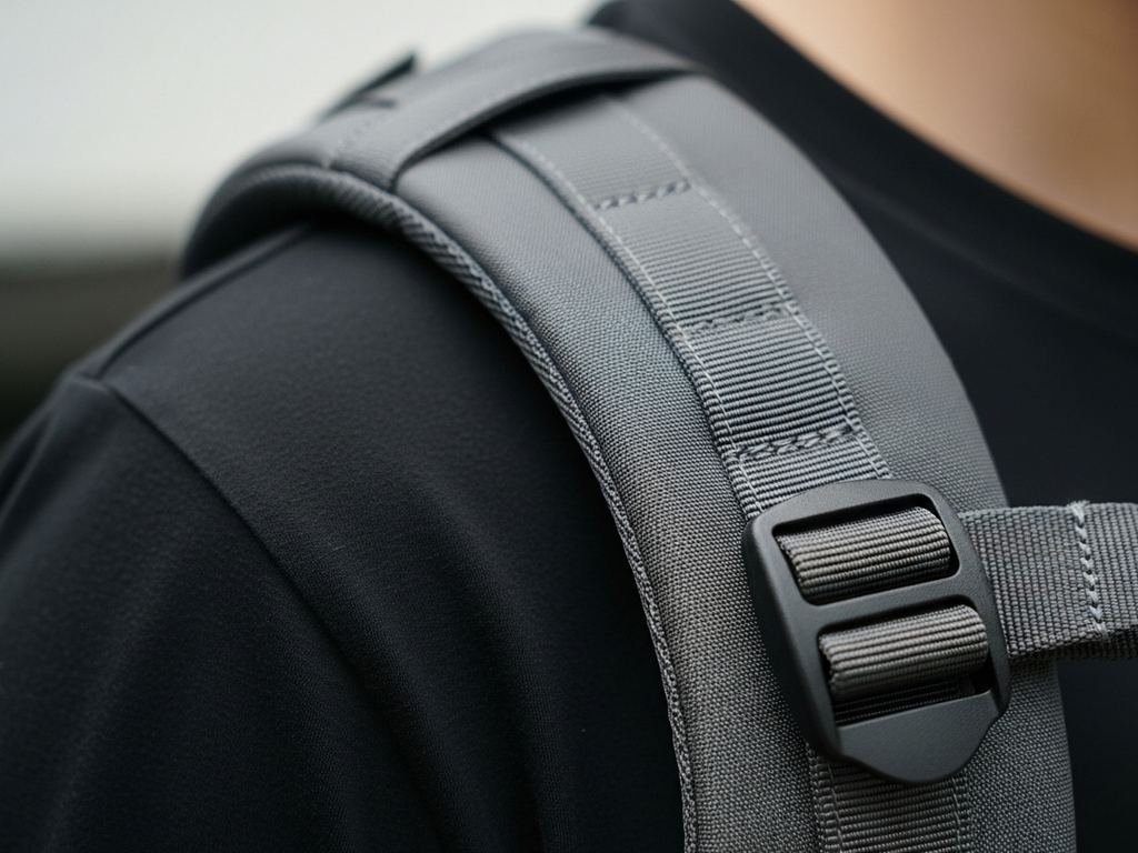 backpack strap