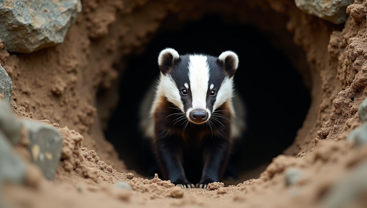 badger
