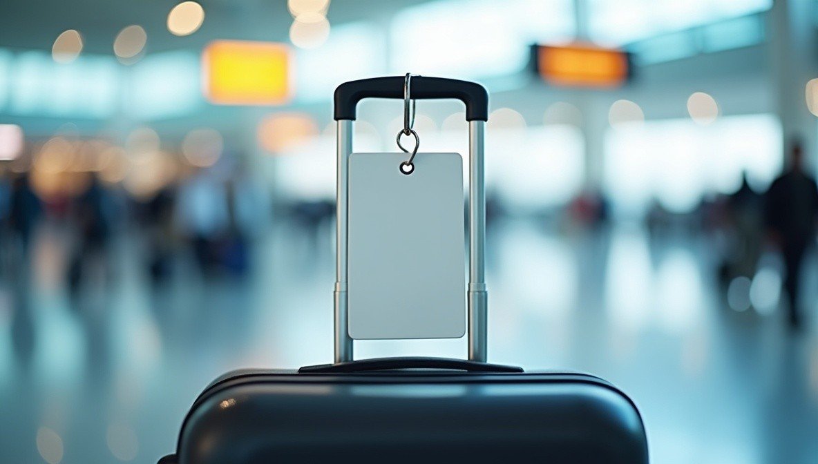 baggage tag