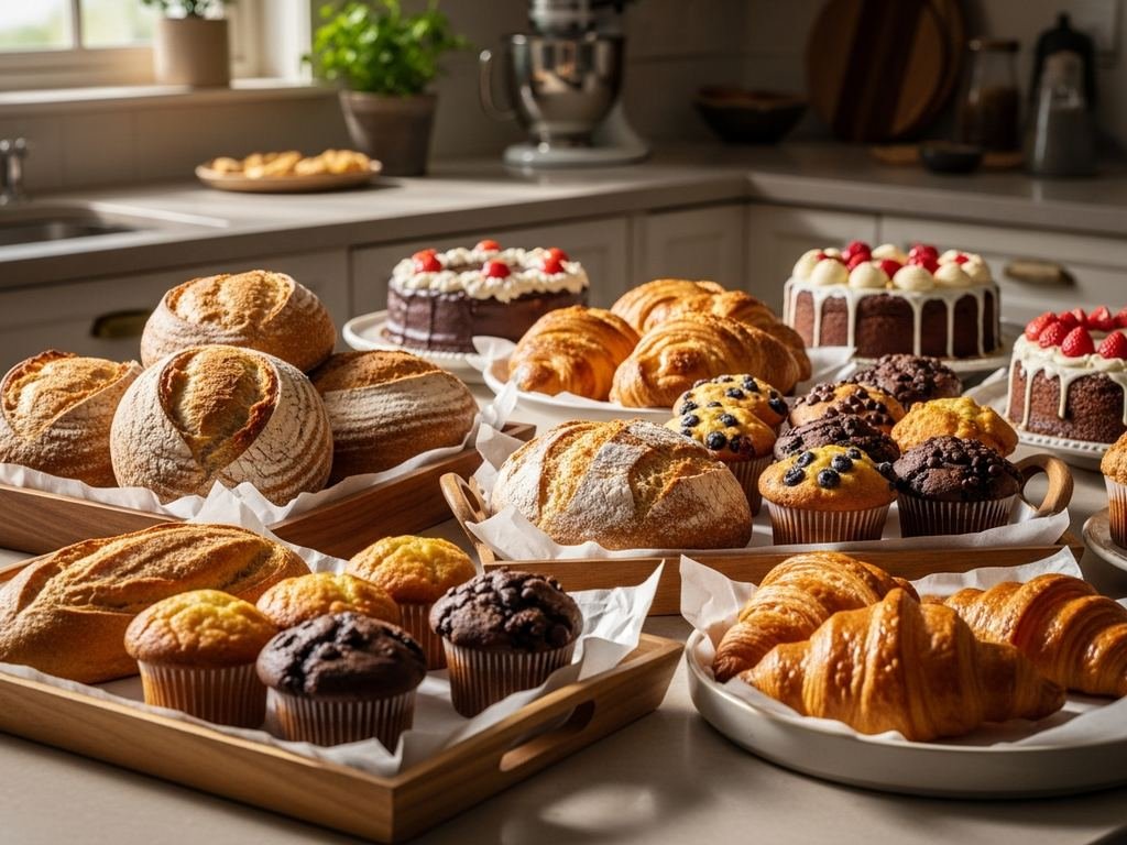 baked goods