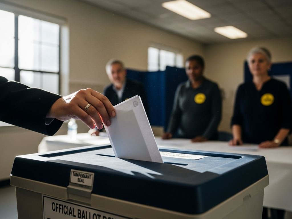 ballot
