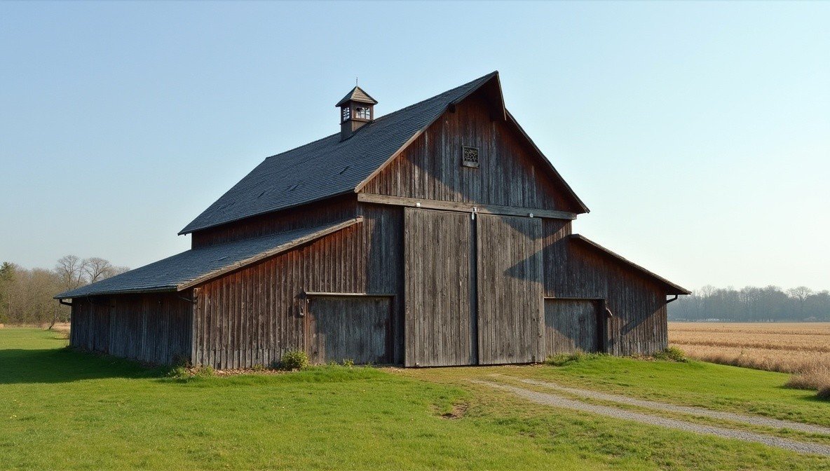 barn