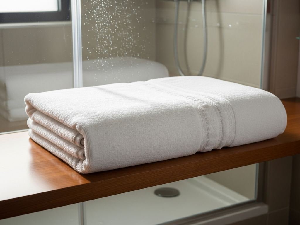 bath towel