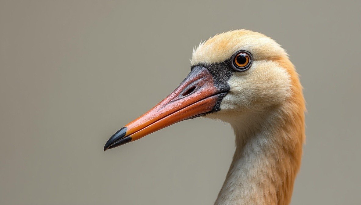 beak