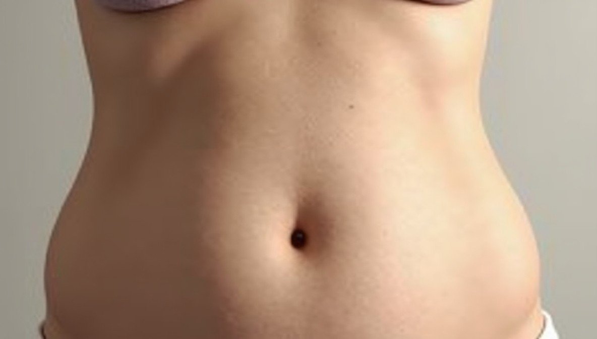 belly button