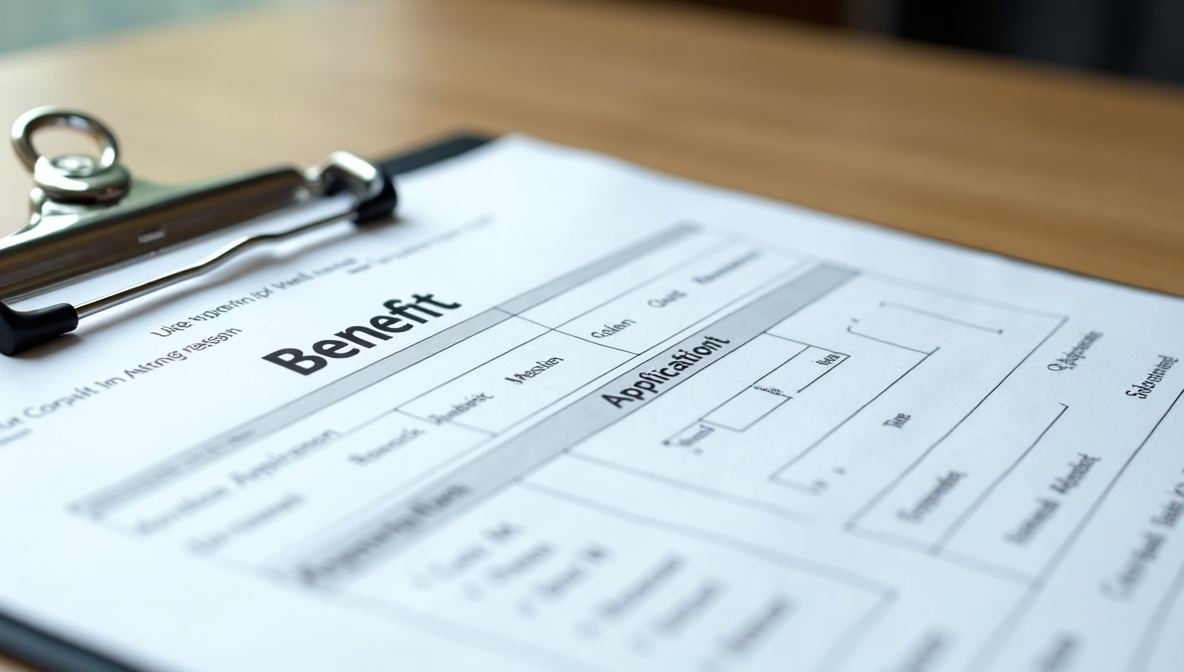 benefit application