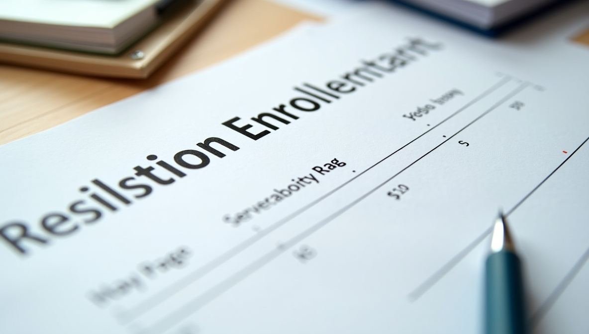 benefits enrolment