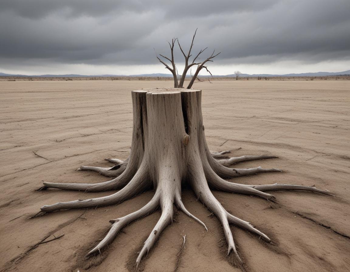 biodiversity loss