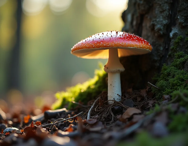 birch bolete