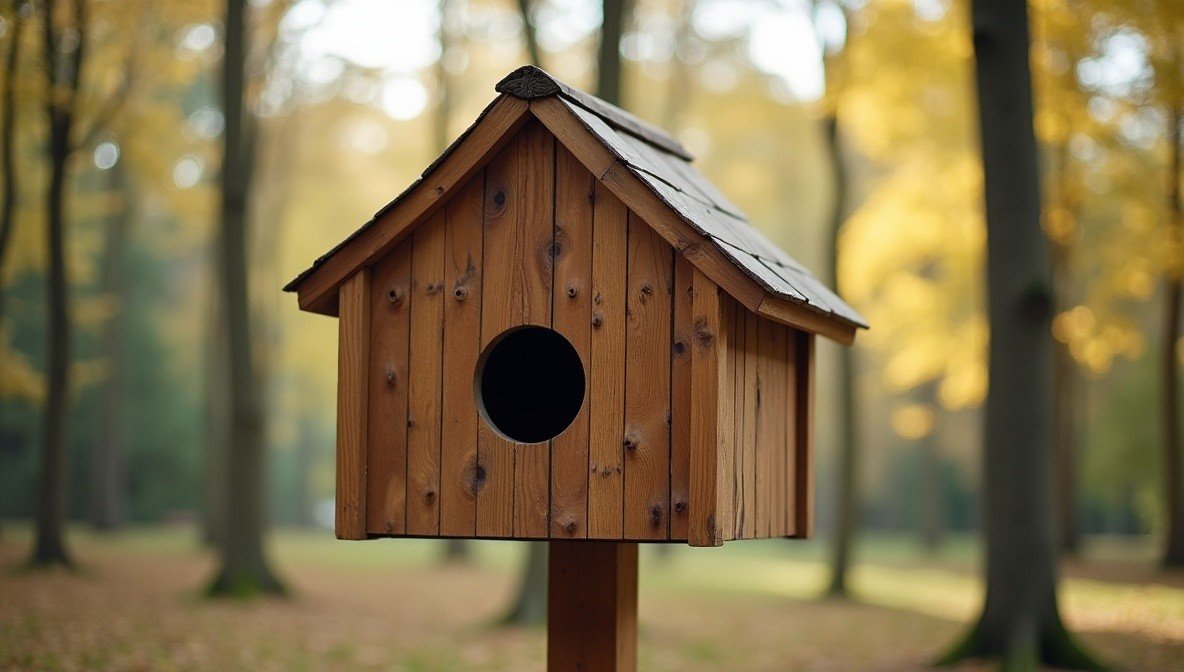 birdhouse