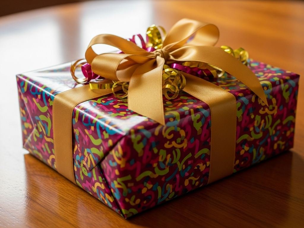 Geburtstagsgeschenk