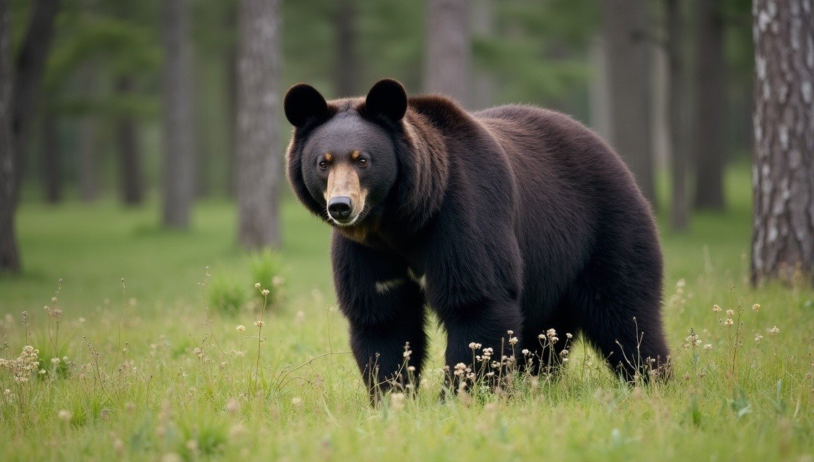 black bear