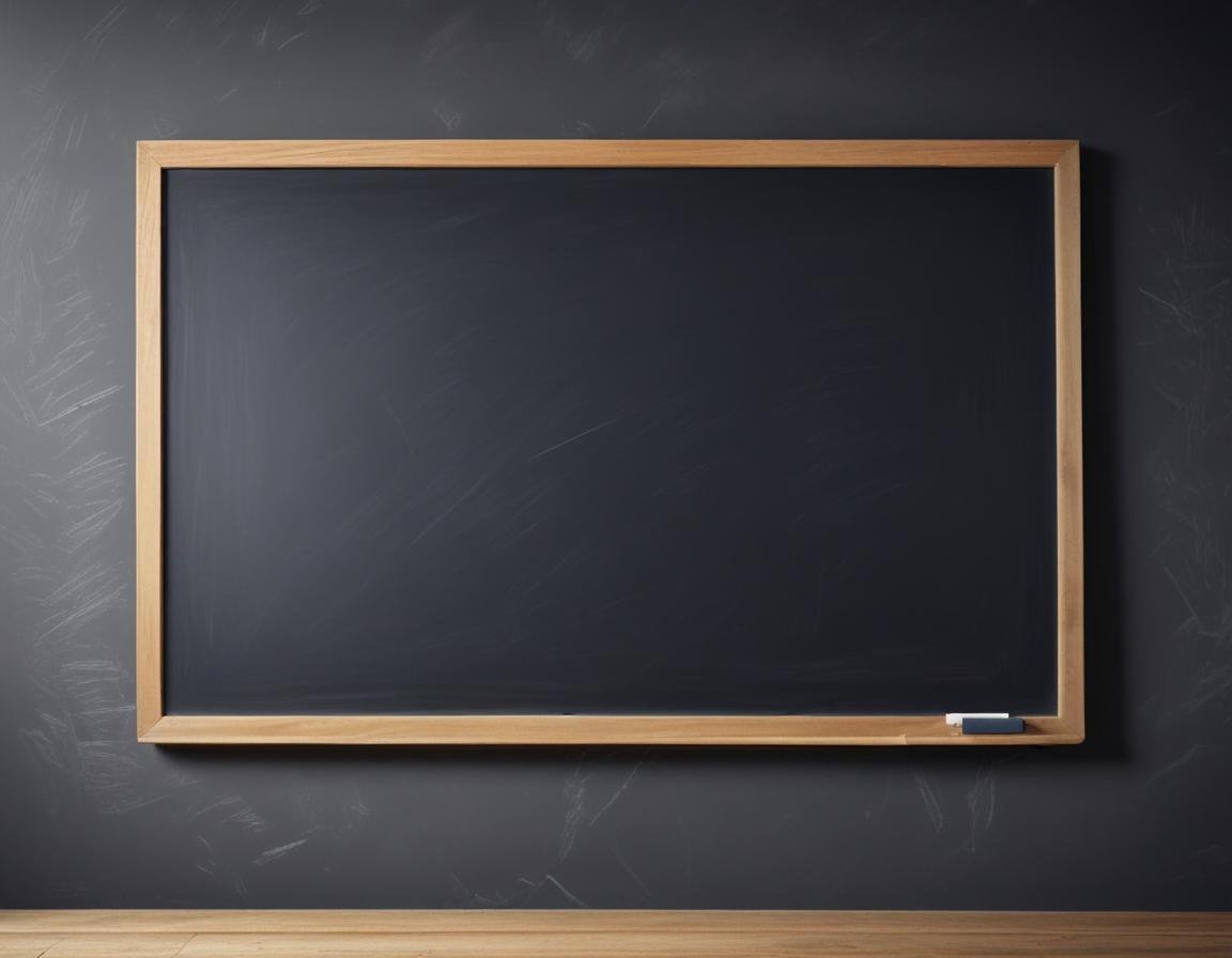 blackboard