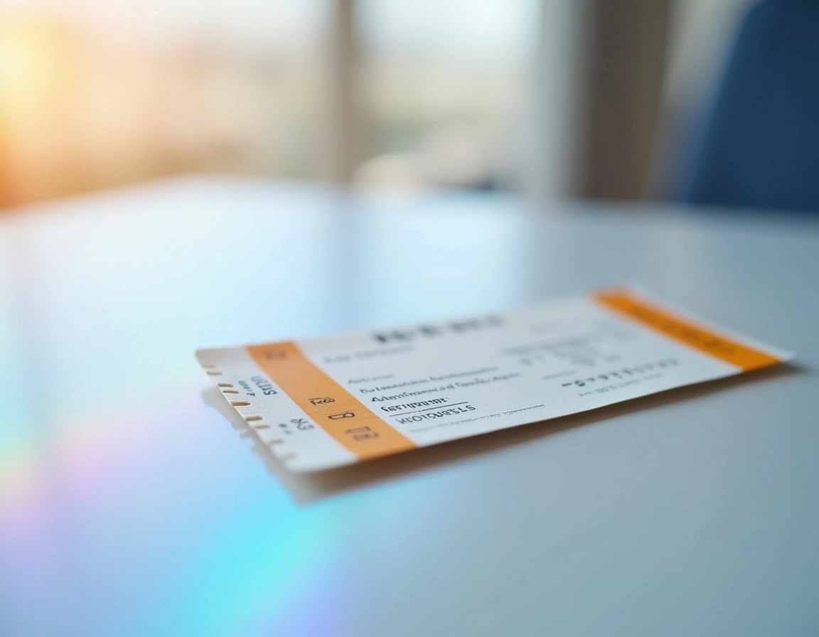 boarding pass