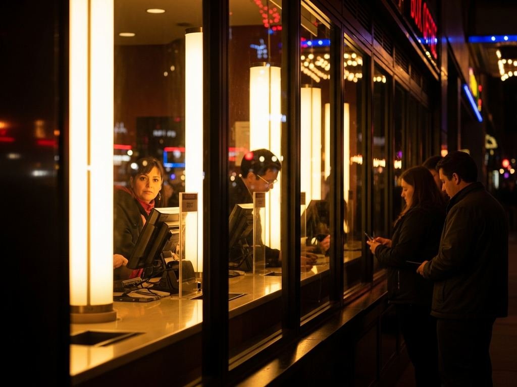 box office